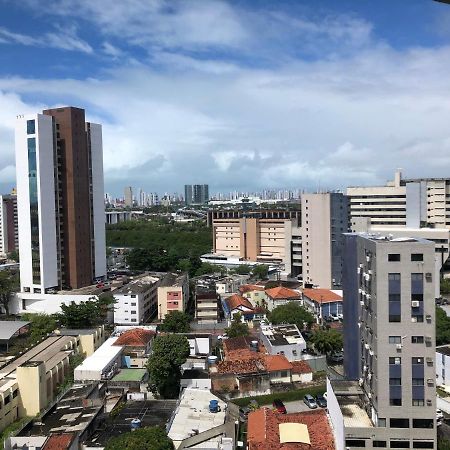 Flat Metropolis- Ilha Do Leite Leilighet Recife Eksteriør bilde