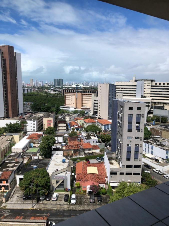 Flat Metropolis- Ilha Do Leite Leilighet Recife Eksteriør bilde