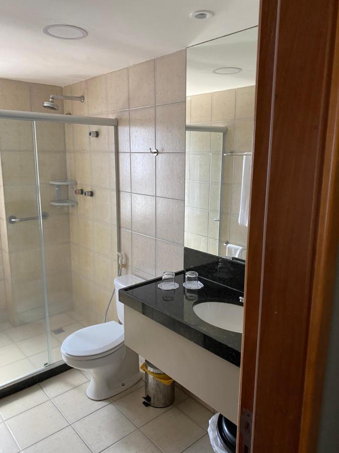 Flat Metropolis- Ilha Do Leite Leilighet Recife Eksteriør bilde