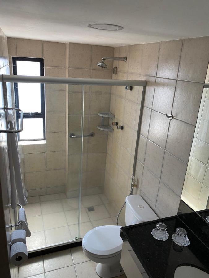 Flat Metropolis- Ilha Do Leite Leilighet Recife Eksteriør bilde