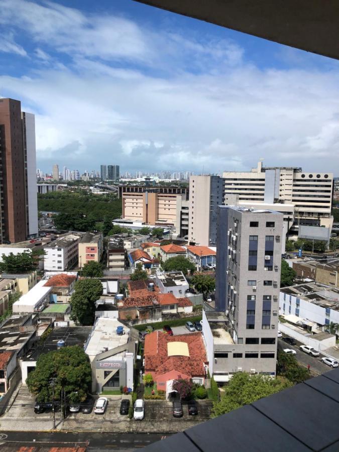 Flat Metropolis- Ilha Do Leite Leilighet Recife Eksteriør bilde