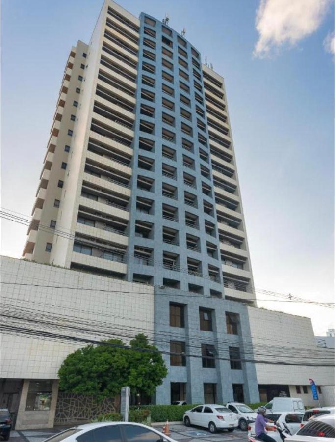Flat Metropolis- Ilha Do Leite Leilighet Recife Eksteriør bilde